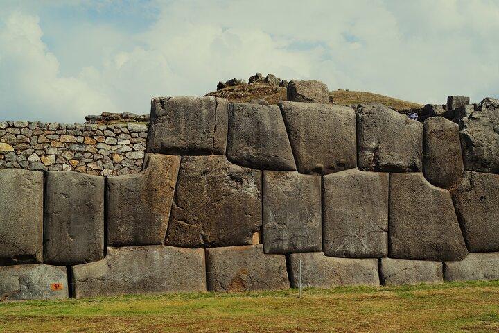 Halbtägige Cusco Tour Inka Ruinen und Geschichte