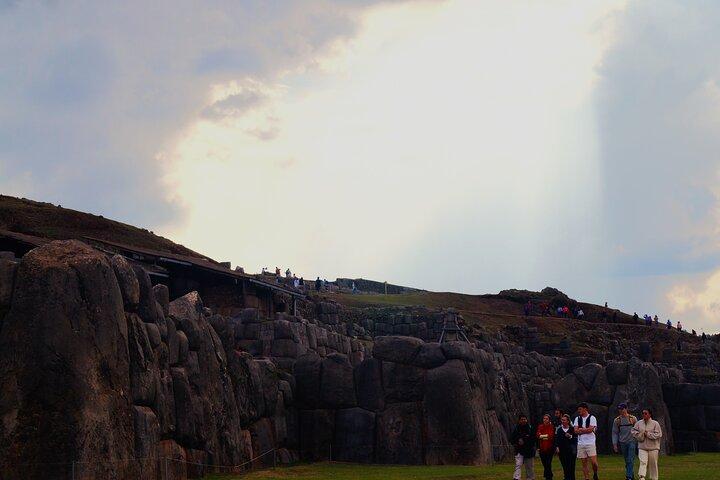 Halbtägige Cusco Tour Inka Ruinen und Geschichte