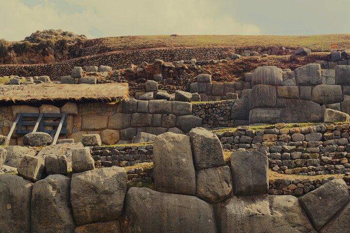 Halbtägige Cusco Tour Inka Ruinen und Geschichte