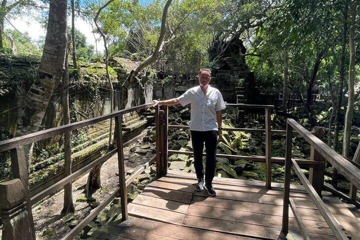Angkor Wat one Day Private All Highlight Tour
