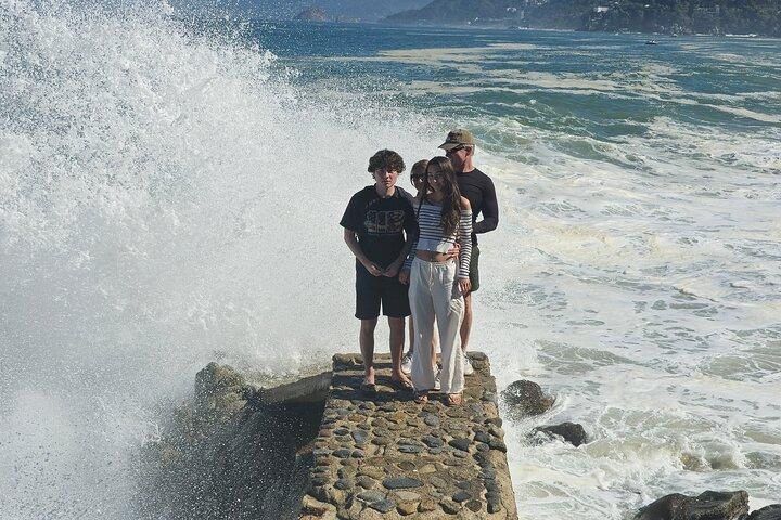 Escursione costiera e nella giungla lungo 6 spiagge di Puerto Vallarta