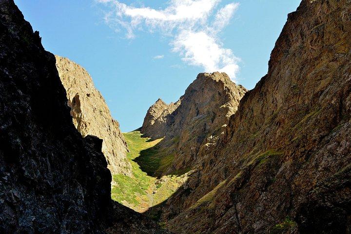 Treasures of Mongolia