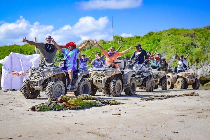 Macau Beach ATV & Buggy Aventura