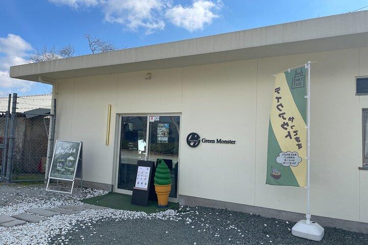 八女茶と酒の試飲会ツアーでヨカバス遺産を
