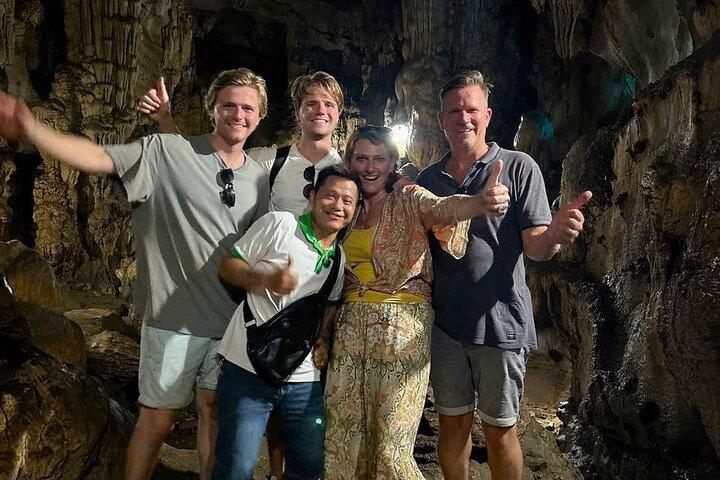 Esplora le gemme nascoste di Ninh Binh in moto