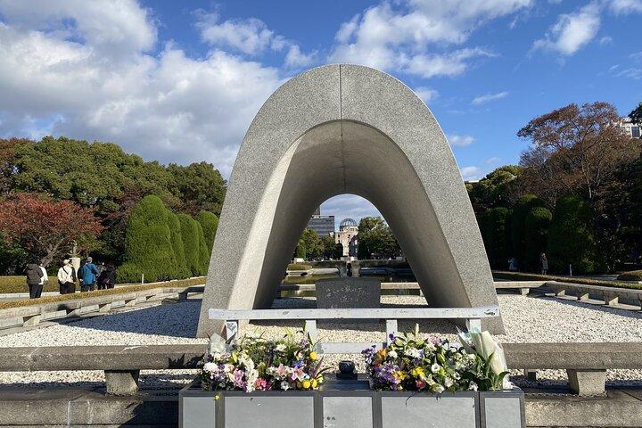 Halvdags Hiroshima Highlight Tour med fortælling