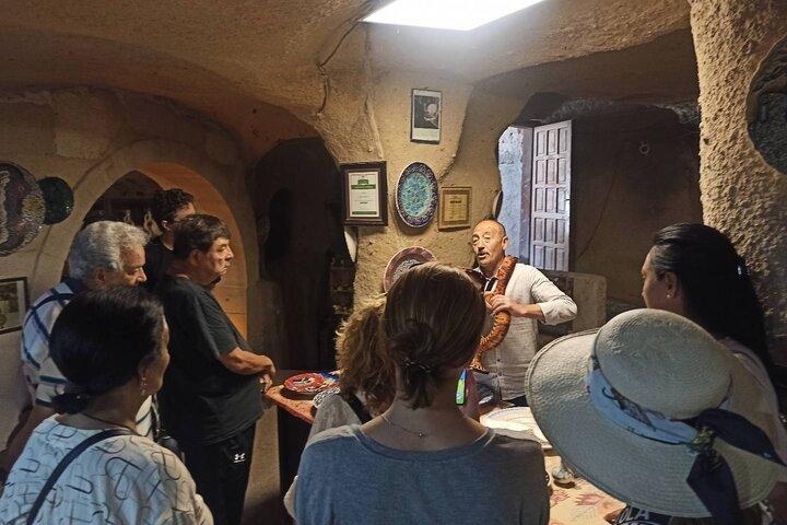 Hoteller i nærheden af Cappadocia Highlights Tour with 1 - Night Stay in a Cave Hotel