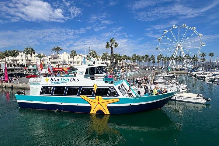 Fähre Benalmádena  Fuengirola