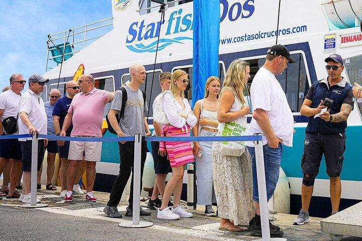Fähre Benalmádena  Fuengirola