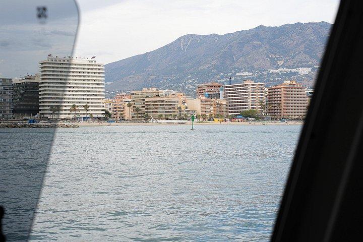 Færger Benalmádena  Fuengirola