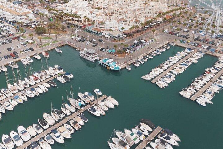 Fähre Benalmádena  Fuengirola
