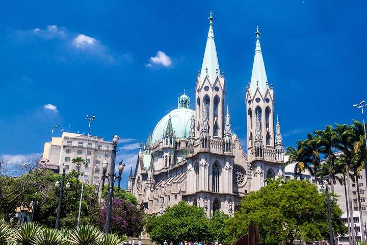 Hoteller i nærheden af Sao Paulo Centro Downtown Highlights