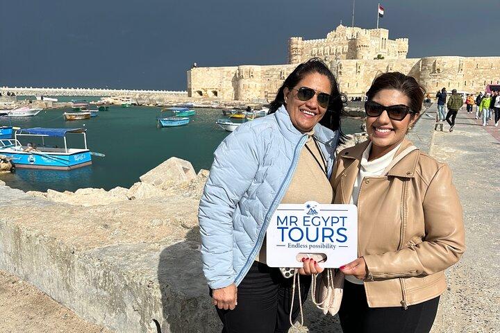 Best Day Tour To Alexandria From Cairo