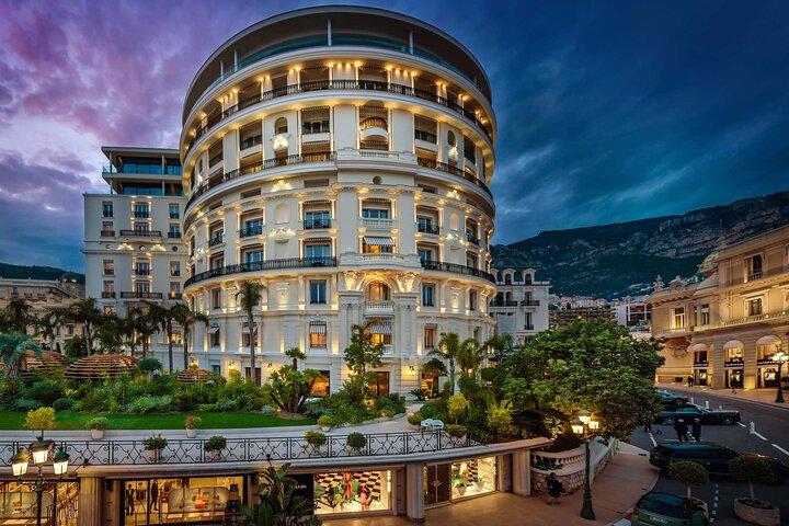Monaco Monte Carlo Nachtabenteuer