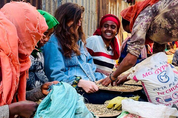 Privé dagtour naar Addis Abeba