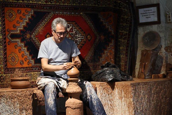 Personalized 2 Days Tour in Cappadocia with Local Guide