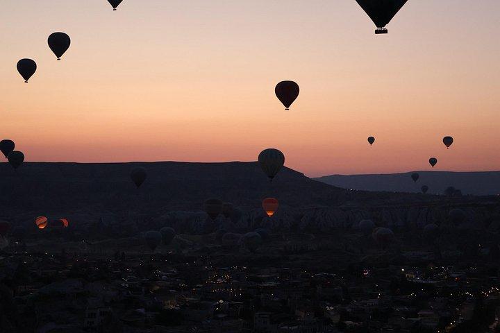 Personalized 2 Days Tour in Cappadocia with Local Guide
