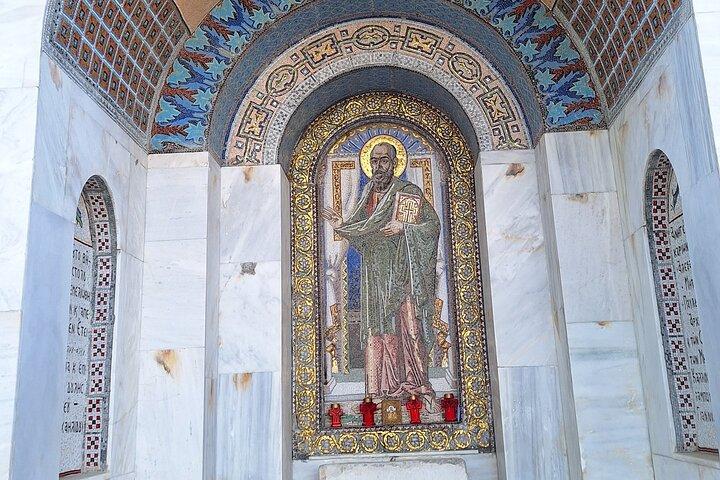 Esperienza privata sulle orme di San Paolo da Salonicco
