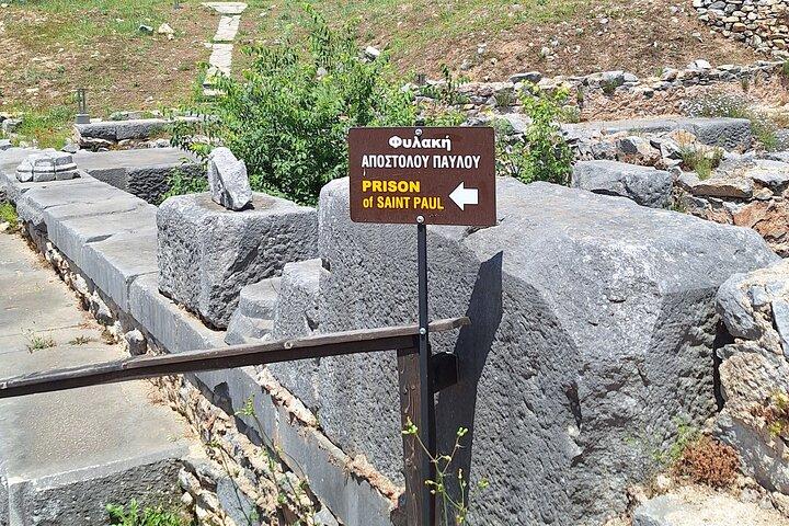 Expérience privée sur les traces de Saint-Paul depuis Thessalonique