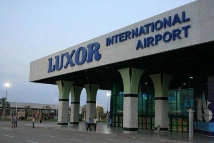 Transfer from Luxor to Hurghada
