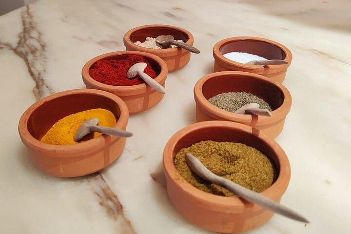 Cooking Class with Family in Marrakech