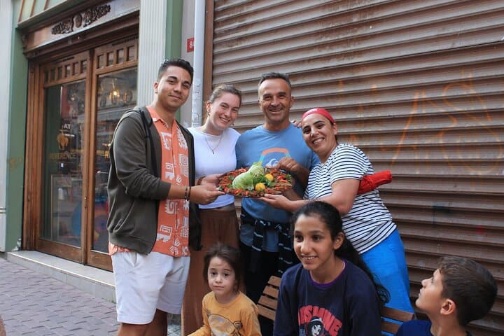 Taste of Istanbul Food Tour: Street Food & Culture