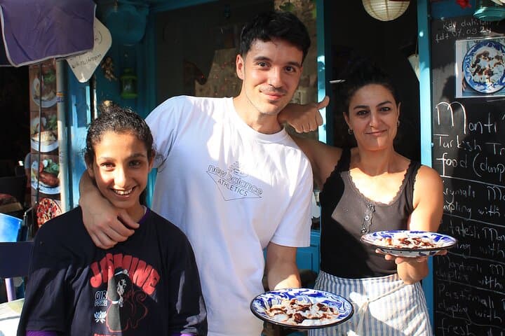 Taste of Istanbul Food Tour: Street Food & Culture