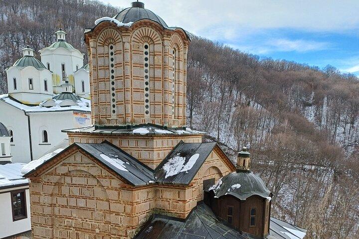 Viaje corto a Macedonia del Norte desde Sofía