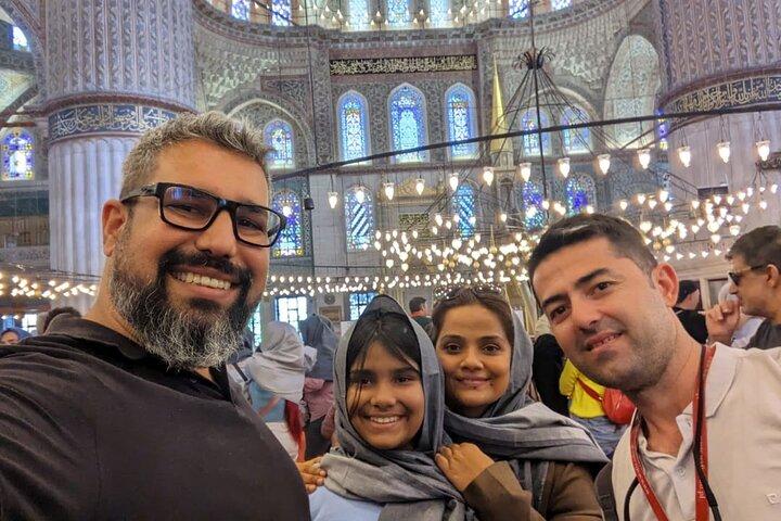 istanbul旧市街プライベートウォーキングツアー