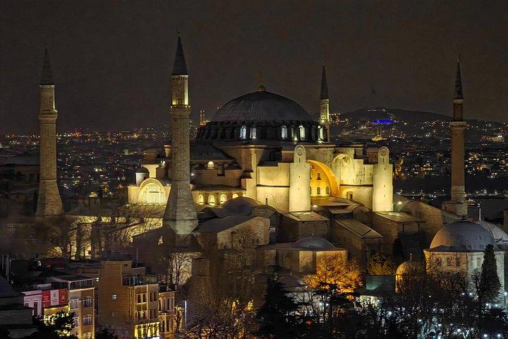 Haghia Sophia Fast Track Skip the Line Guided Tour