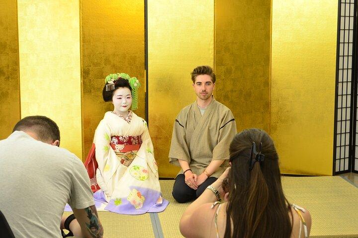 MAIKO: Meet-&-Greet, Maiko Show & Experience in Kyoto