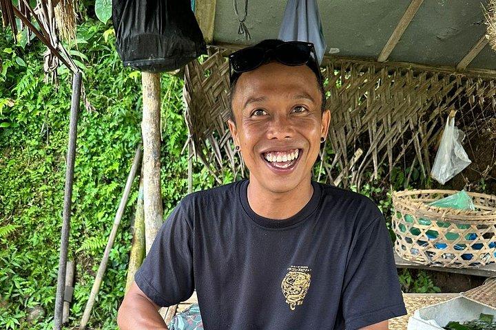 Ubud 1 dag privat tur