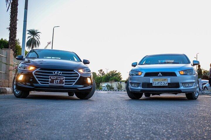 Private transfer from Luxor to Marsa Alam