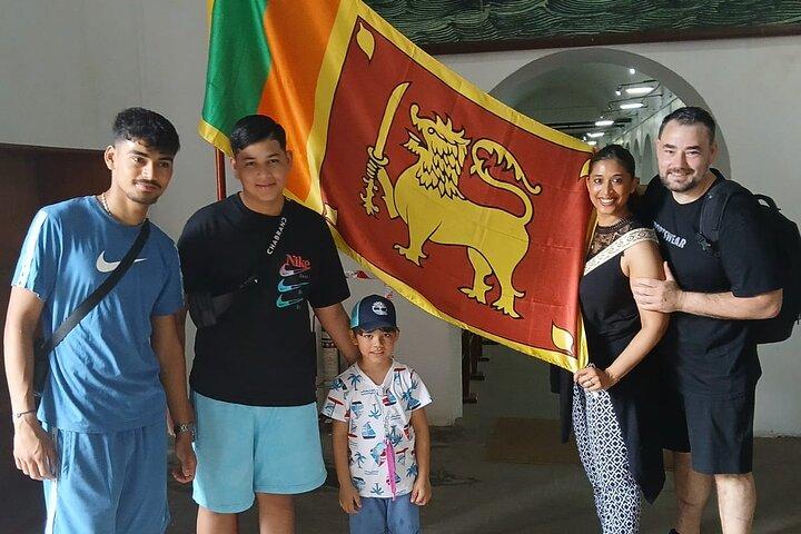 Private Colombo Stadtrundfahrt mit Tuk Tuk