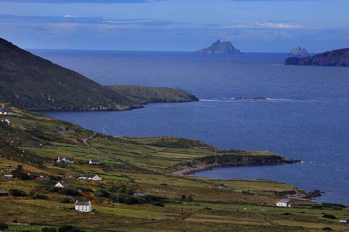 Visite privée de l'Anneau de Kerry avec guide au départ de Killarney