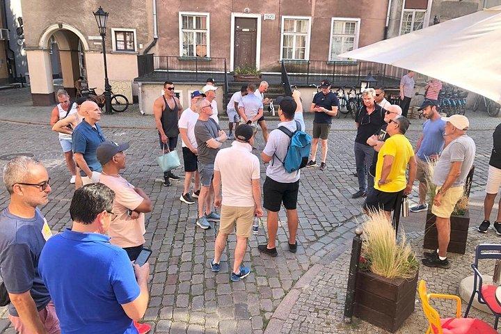 グダンスク旧市街のハイライト: 徒歩でベストを探索する
