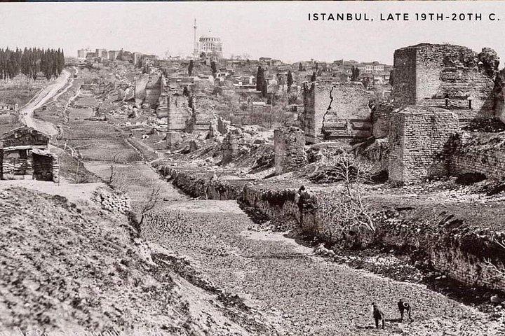 istanbul old city private walking tour