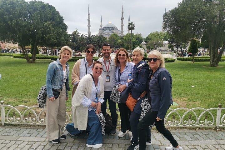 istanbul旧市街プライベートウォーキングツアー