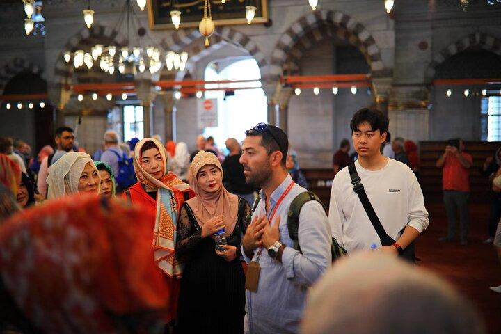 istanbul旧市街プライベートウォーキングツアー