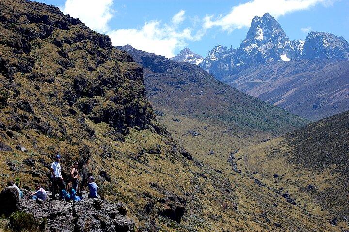 Multi Day Kenya Safari Adventure