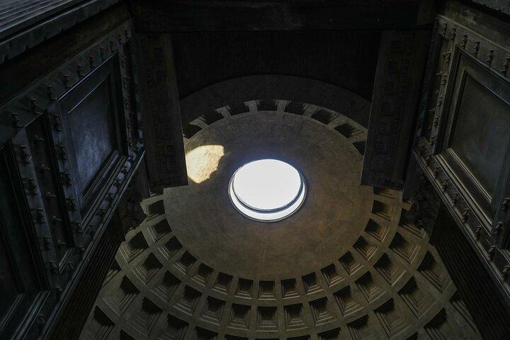 Esplora il Pantheon con una Guida privata