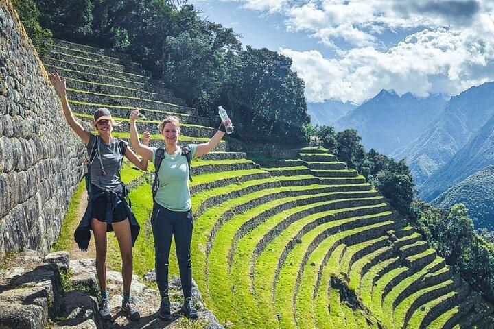 Inca Trail to Machupicchu - INKA TRAIL 2D / 1N. KM 104 - Wiñayhuayna - Machupicchu