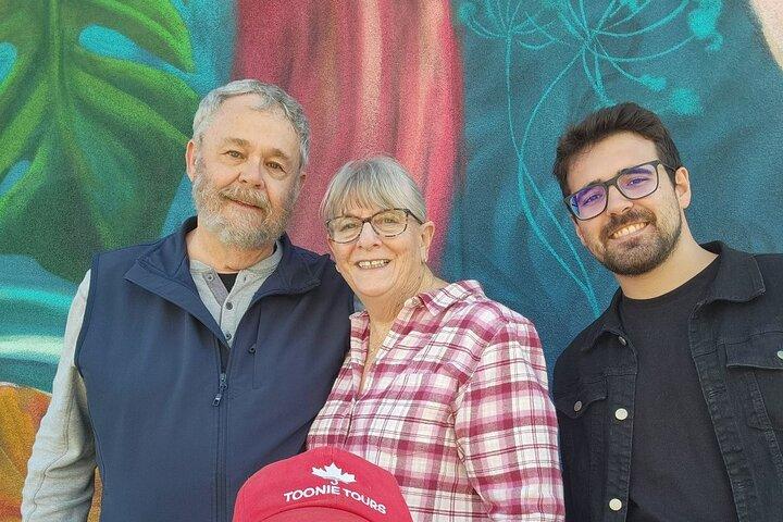 Private | Calgary City Highlights Walking Tour