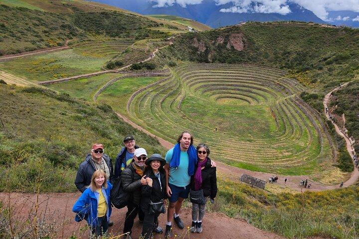 Tour Privado do Vale Sagrado e Machu Picchu com Hotel