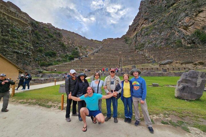 Tour Privado do Vale Sagrado e Machu Picchu com Hotel