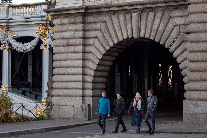 Sunrise Walking Tour & Breakfast : Paris ohne Menschenmenge
