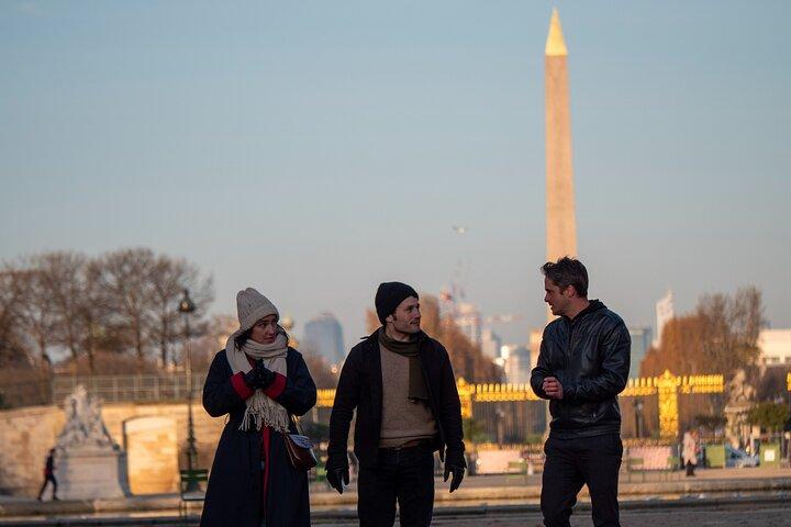 Sunrise Walking Tour & Breakfast : Paris ohne Menschenmenge