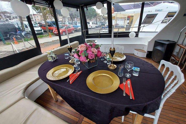 istanbul Private Yacht Tour