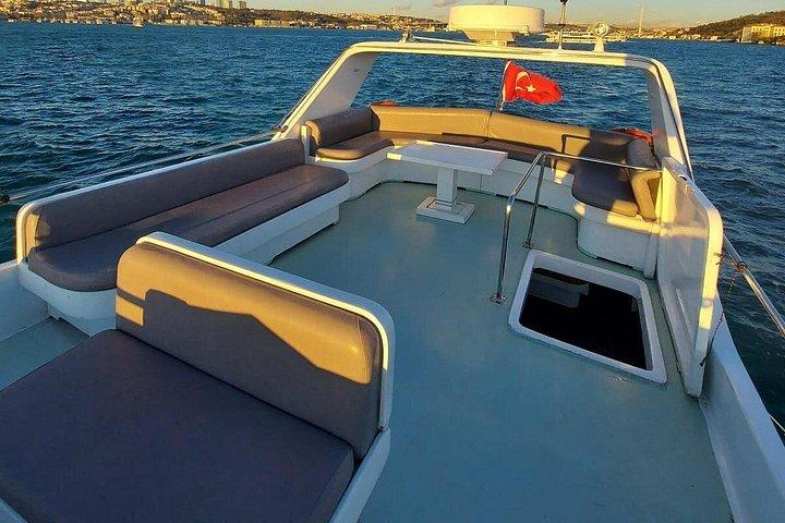 istanbul Private Yacht Tour