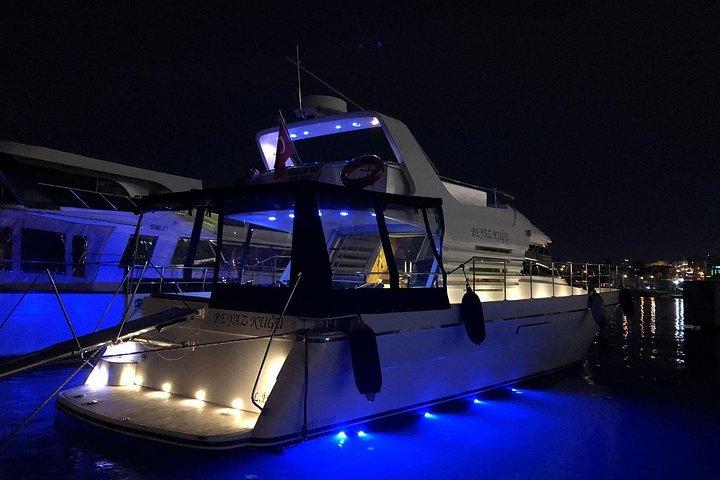 istanbul Private Yacht Tour